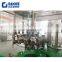 Small scale automatic beer glass bottle filling bottling packaging machine
