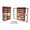 Large 4000 - 5000ct Spanish Solid Cedar Wood cigar humidifier humidor cigar humidor display cabinets
