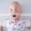 HC-S029  Baby Manikin simulation model Advanced infant airway infarction model First aid model