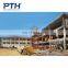 High Quality Steel Structure Fabrication For Hotel