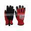 Household Custom Anti Slip Women Ladies Synthetic Leather Anti Cut Gardening Gloves