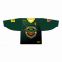 sublimated custom ice hockey jersey with color and design no fading