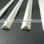 Pvc Foam Fillet/Construction Timber Fillets/ Triangle Wood Strips/ Chamfer Strips