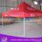 Commercial steel structure 3x3m folding tent pop up gazebo with custom logo