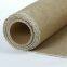 Glass fiber cloth with vermiculite coating