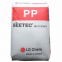 PP Korea LG Chem R6400 medical grade food grade transparent grade polypropylene copolymer plastic raw materials