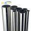 ASTM/AISI/JIS SS304/Tp316/S31200/S35550/S30850 Stainless Steel Pipe for Construction/Boiler Heat Exchangers