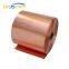 99.9% Pure Copper Strip C1100/C1200/C1020 Bronze Decorative Earthing Copper Coil/Wire/Foil