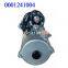 Bosch 24 V 5.5kw 12 Teeth 0001241004 11kv Motor Soft Starter Wholesaler 24V Bosch Starter Motor China Bosch Starter Motor for Deutz
