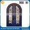 New Product Complex Wrought Iron Gates Doors