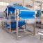 Shanghai Juice belt type press juicer with capacity 500kg/h