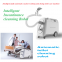 Defecation care robot / care robot / intelligent nurse / bedridden disabled elderly and disabled / cleaning defecation/