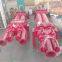 Desludging Pump High-pressure Triplex Plunger Pump Used On Large Pig Farms