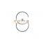 Sinotruk Hohan Truck Spare Parts WG2229020020 Input Shaft Gear Lock Ring
