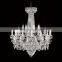 elegant modern luxury k9 crystal chandelier lighting