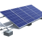 Flat Roof Tripod Mounting