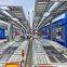 Export semi-trailer Export Russian semi-trailer Galvanized semi-trailer