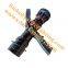 China Yafire 2.5 inch male machino multi-use pistol grip fire nozzle