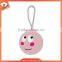 China Maker Promotion Gift New Product High Quality Plastic Keychain