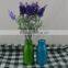 glass candle holder glass vase for candle & flower glassware for wedding
