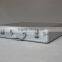 Medical orthopaedics screw aluminum case with foam cut out