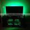 Full Kit Set Plug & Play SMD5050 5M 300 LED RGB Light Strip Tape 24 key Remote controller + DC12V USA adapter