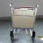 TS-07 Airport Baggage Passenger Aluminium Airport Luggage Trolley