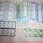 Piezas de motor 3008 Kit de juntas superiores CVK565 compatible con Perkins