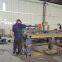 mould clamping machine for electrical epoxy resin transformer insulator spout