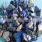 Wholesale Natural Tiny Lapis Lazuli QUARTZ Crystal Tumbled Stone 2.2lb (1kg)
