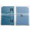 2015 new For iPad air 2 case , Leather case for iPad air 2 with kickstand ,soft TPU cover for iPad air 2