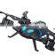 multifunctional 2016 new product rc dron L6055 3 in 1 wifi fpv with HD camera real-time transmission