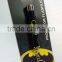 projector torch/LED Keychain Type and Plastic Material led flashlight keychain