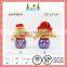 Christmas gingerbread candy bottle