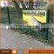 Double horizontal wire fence,Nylofor 2D fence,Double wire mesh fence