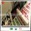 corrugated plastic 4mm thick 8'x4' coroplast sheet for advertising sign