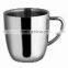 stainless steel Beer Mug