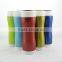 Eco-Friendly Stainless Steel vacuum tumbler Metal Type thermos cup