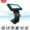 47inch Multi LCD touch screen information services kiosk