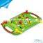 Lovely Double Player Hit Hammer Football Game Machine for Kids 2016