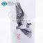 Luxury Customized Round Glass Bottle Paper Packaging