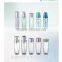 Transparent Plastic PET Bottle Personal Skin Care Use Toners Bottle