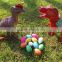 Surprised unbelievable colorful tiny kids lovely dinosaur egg hatch toys