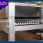 Good poultry slaughtering machinery horizontal type plucker