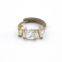 Earring, Fashion Jewelry Zircon Crystal Pave Setting Brass Earring, Earring Jewelry Wholesale T715