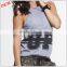 Placement print at front and back high neck loose fit tank tops sports apparel