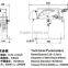 Elevators Safety Parts 240 Overspeed Governor