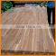 China Supplier board for furniture high quality laminated pine finger joint board