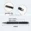(160041) Promotional gift red laser 3 in 1 led torch light pen with customized logo                        
                                                Quality Choice