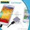 Rapid 4 Port Car Charger - Keep your devices charged and stay connected to friends and family